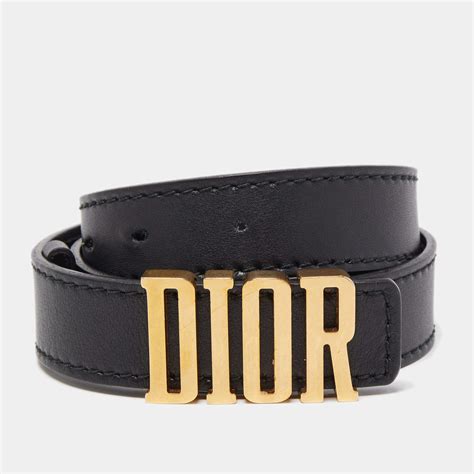 d fence belt dior|dior leather belts.